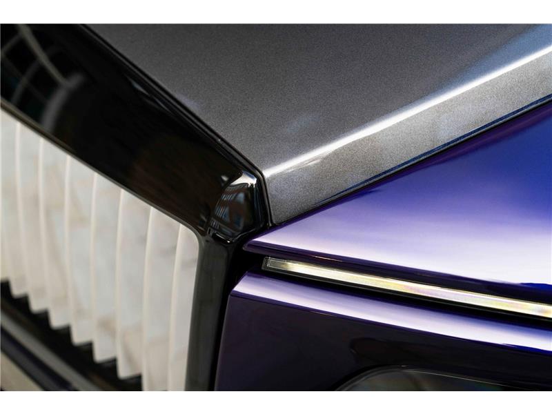 2026 Rolls-Royce Spectre 4WD Black Badge