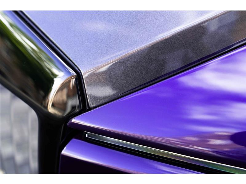 2026 Rolls-Royce Spectre 4WD Black Badge
