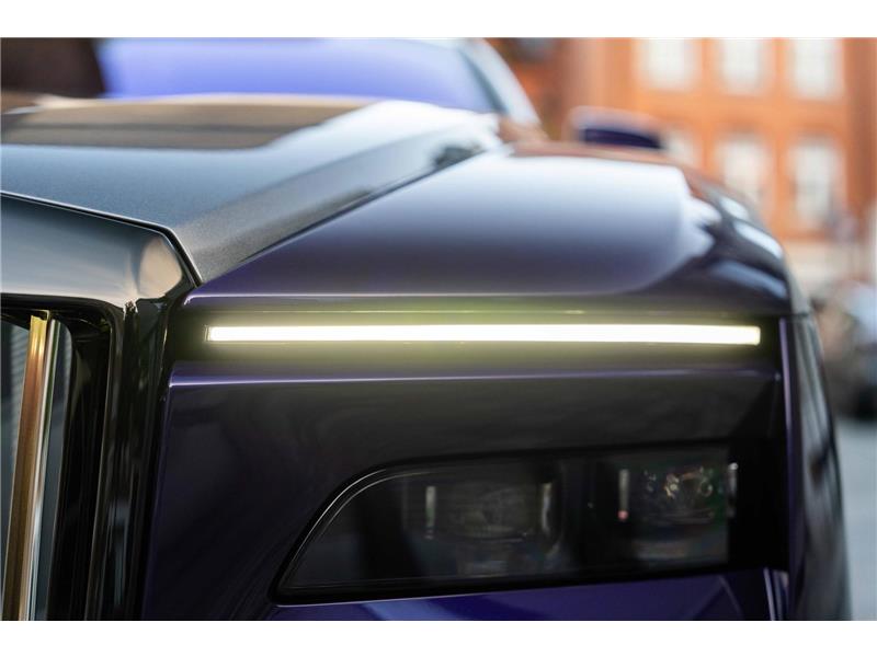 2026 Rolls-Royce Spectre 4WD Black Badge