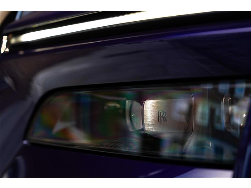 2026 Rolls-Royce Spectre 4WD Black Badge