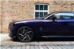 2026 Rolls-Royce Spectre 4WD Black Badge
