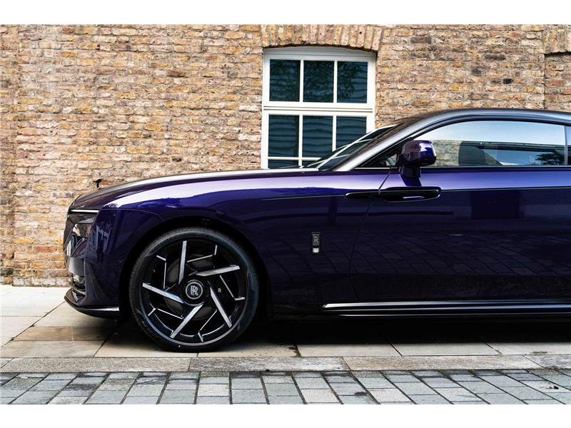 2026 Rolls-Royce Spectre 4WD Black Badge