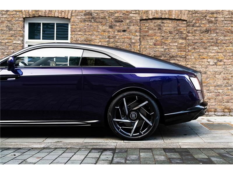 2026 Rolls-Royce Spectre 4WD Black Badge