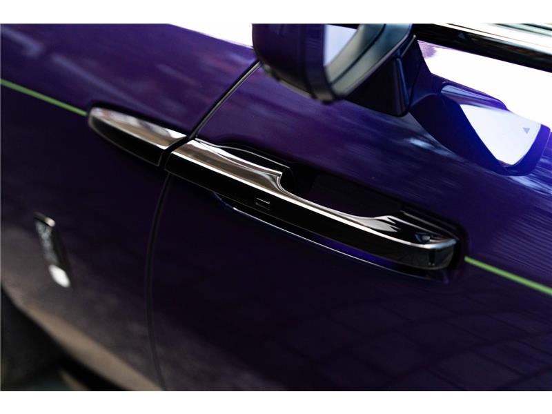 2026 Rolls-Royce Spectre 4WD Black Badge