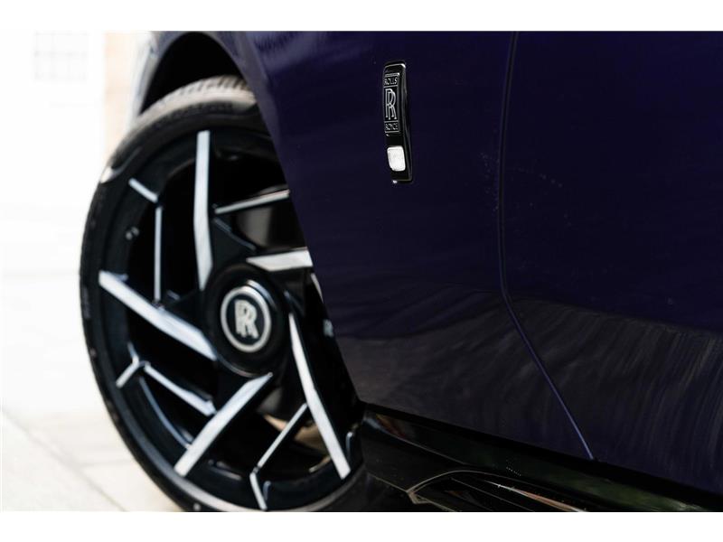 2026 Rolls-Royce Spectre 4WD Black Badge
