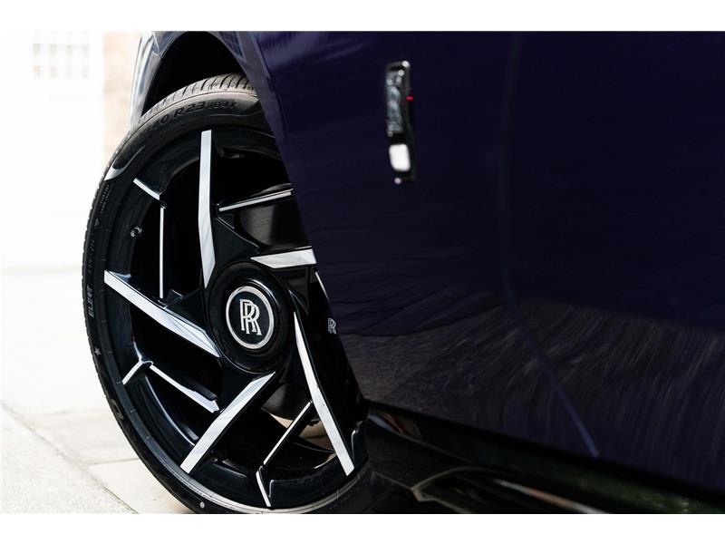 2026 Rolls-Royce Spectre 4WD Black Badge