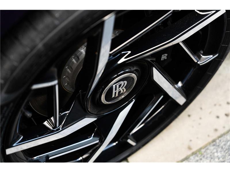 2026 Rolls-Royce Spectre 4WD Black Badge