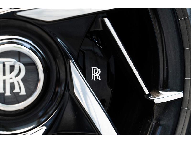 2026 Rolls-Royce Spectre 4WD Black Badge
