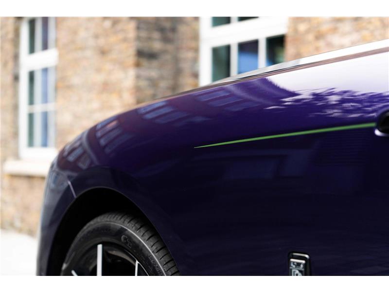 2026 Rolls-Royce Spectre 4WD Black Badge