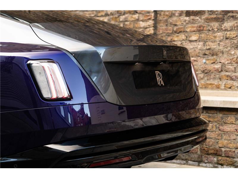 2026 Rolls-Royce Spectre 4WD Black Badge
