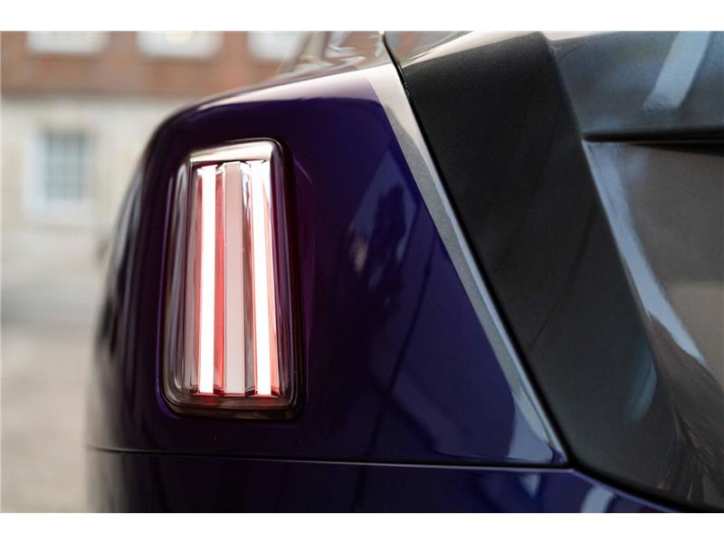 2026 Rolls-Royce Spectre 4WD Black Badge