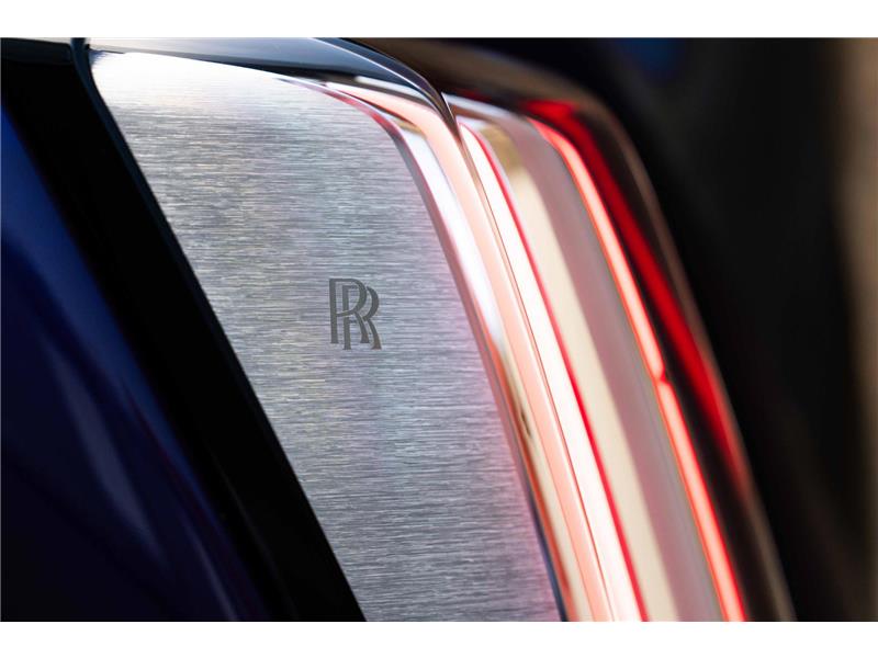 2026 Rolls-Royce Spectre 4WD Black Badge