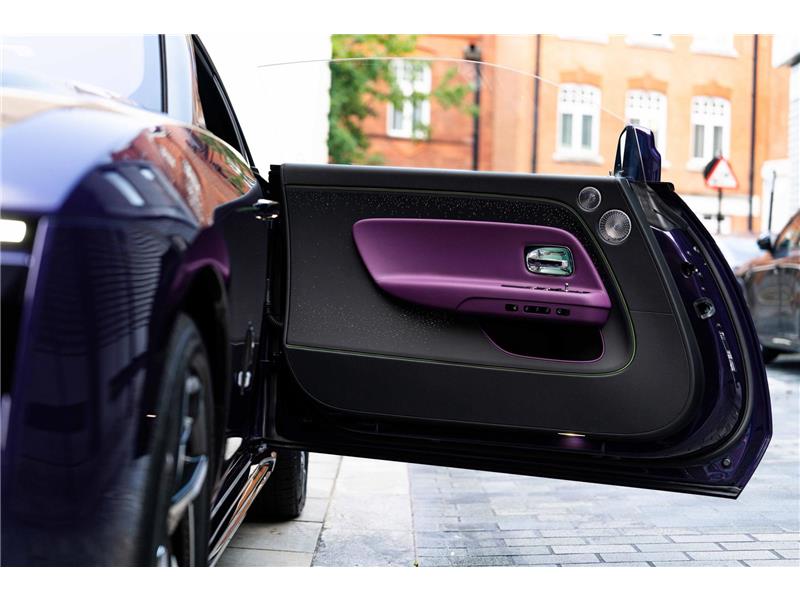 2026 Rolls-Royce Spectre 4WD Black Badge