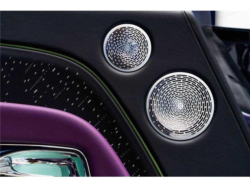 2026 Rolls-Royce Spectre 4WD Black Badge