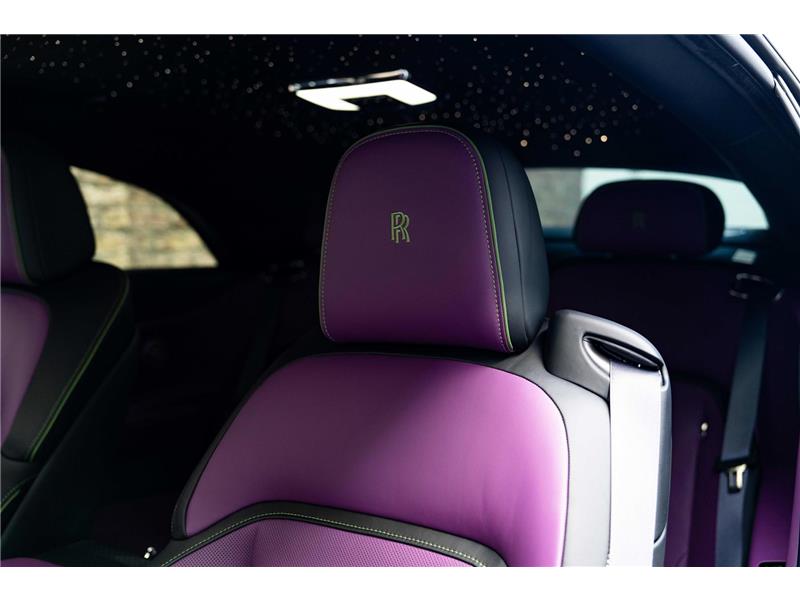 2026 Rolls-Royce Spectre 4WD Black Badge