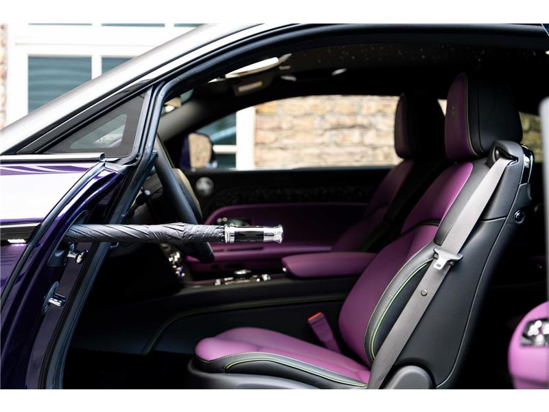 2026 Rolls-Royce Spectre 4WD Black Badge