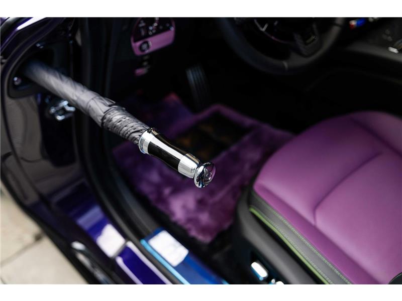 2026 Rolls-Royce Spectre 4WD Black Badge