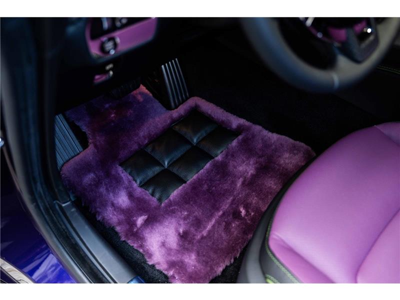 2026 Rolls-Royce Spectre 4WD Black Badge