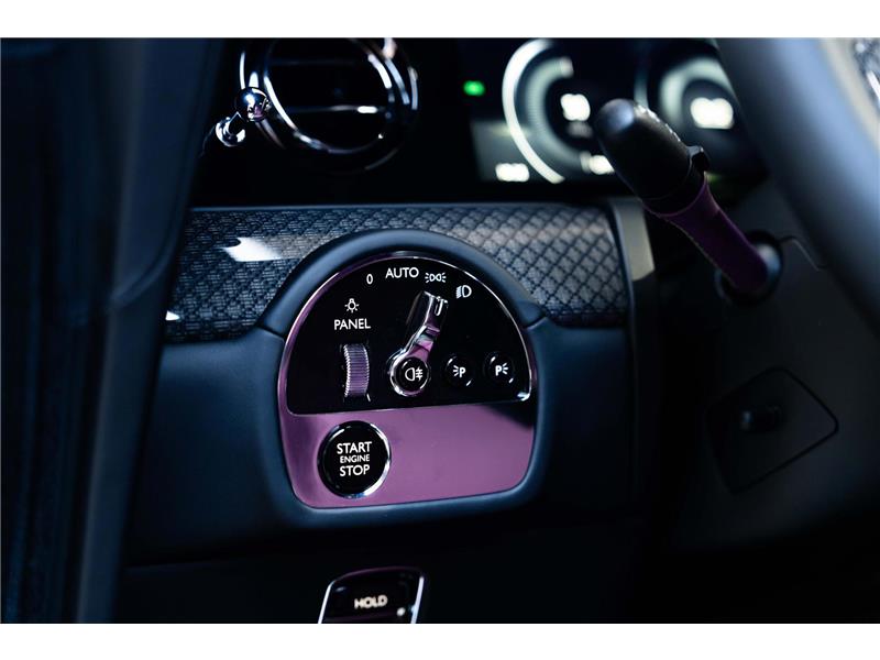 2026 Rolls-Royce Spectre 4WD Black Badge