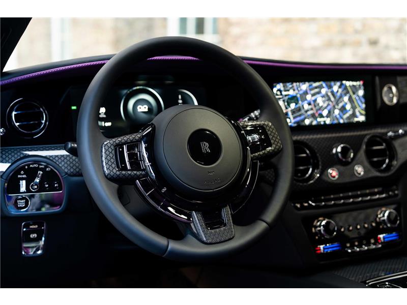 2026 Rolls-Royce Spectre 4WD Black Badge