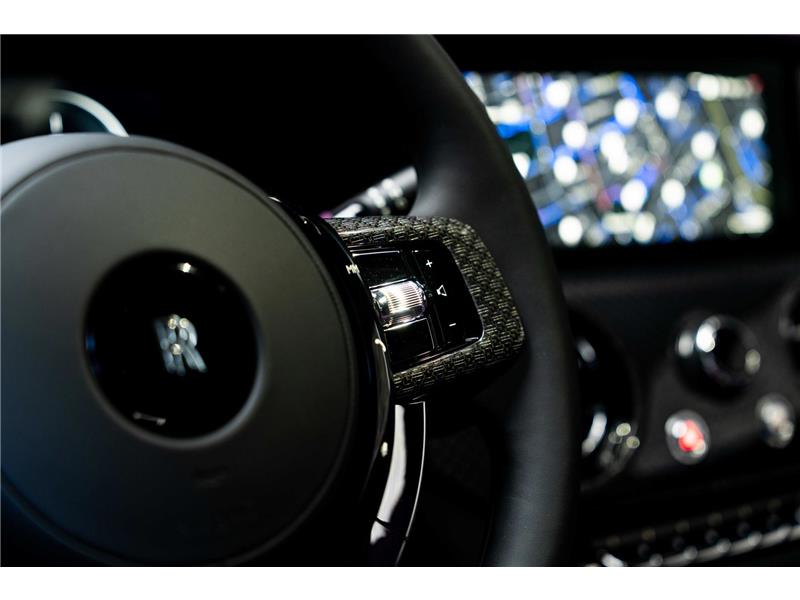 2026 Rolls-Royce Spectre 4WD Black Badge