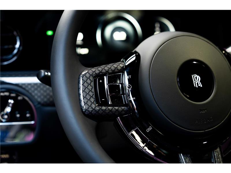 2026 Rolls-Royce Spectre 4WD Black Badge