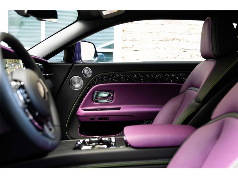 2026 Rolls-Royce Spectre 4WD Black Badge