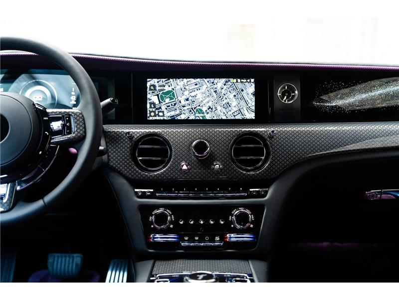 2026 Rolls-Royce Spectre 4WD Black Badge