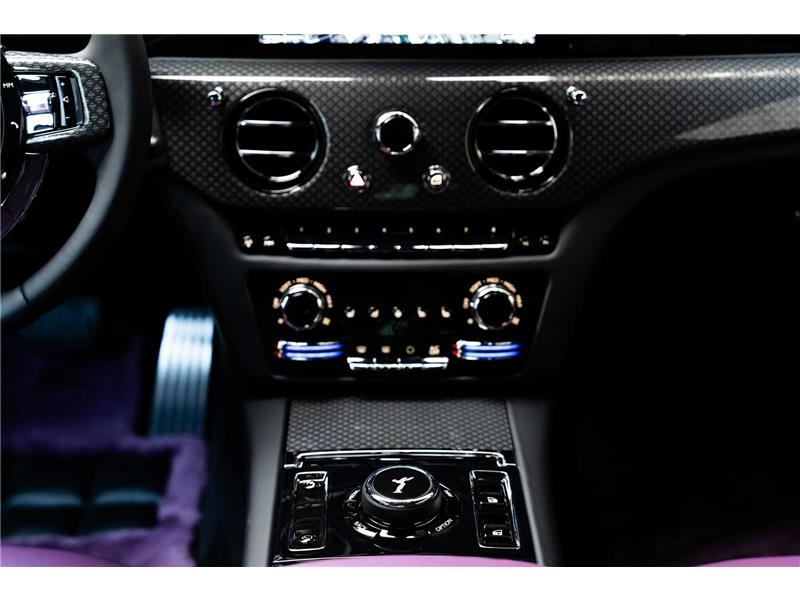 2026 Rolls-Royce Spectre 4WD Black Badge