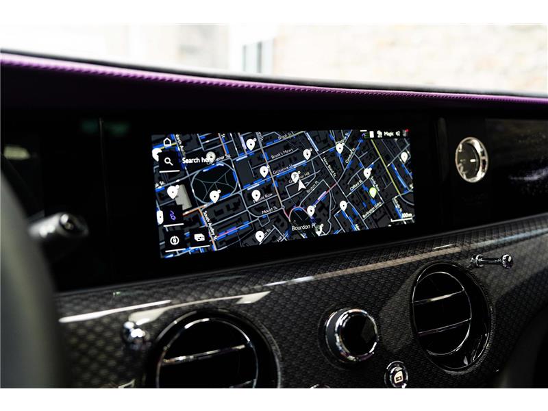 2026 Rolls-Royce Spectre 4WD Black Badge