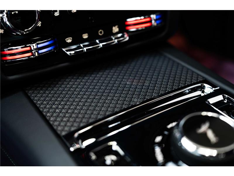 2026 Rolls-Royce Spectre 4WD Black Badge