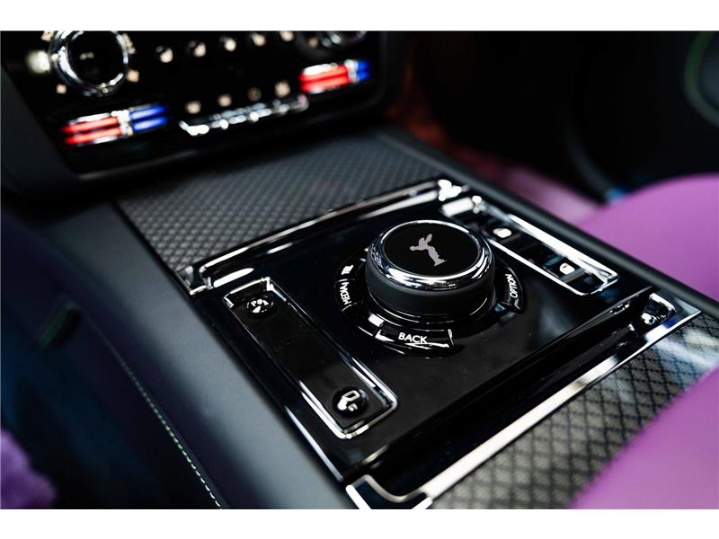 2026 Rolls-Royce Spectre 4WD Black Badge
