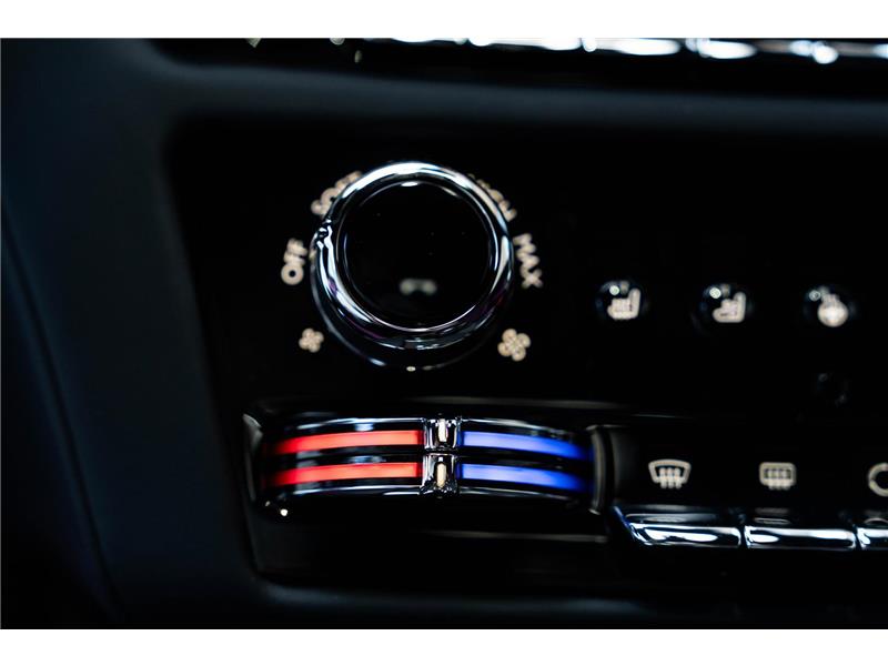 2026 Rolls-Royce Spectre 4WD Black Badge