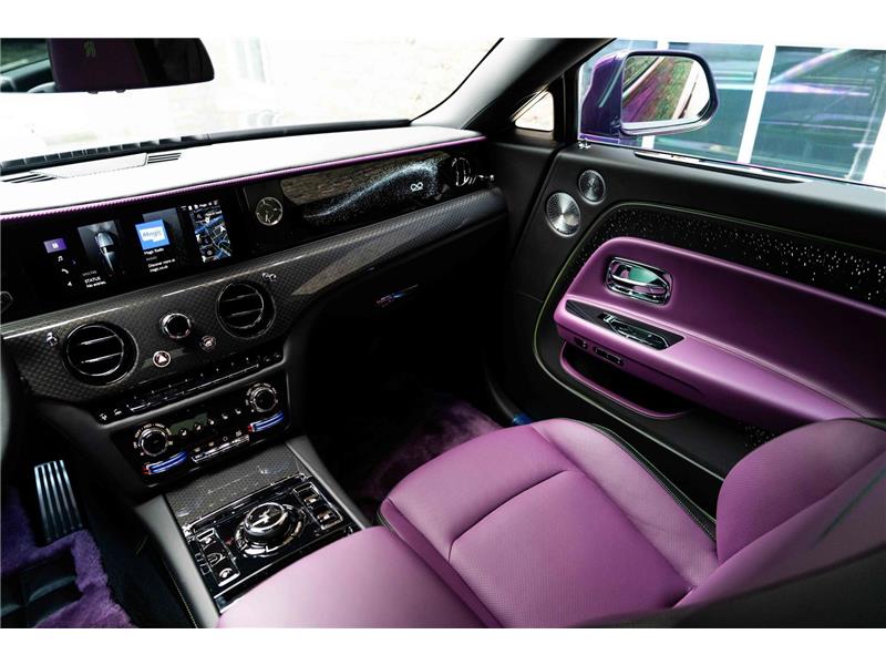 2026 Rolls-Royce Spectre 4WD Black Badge