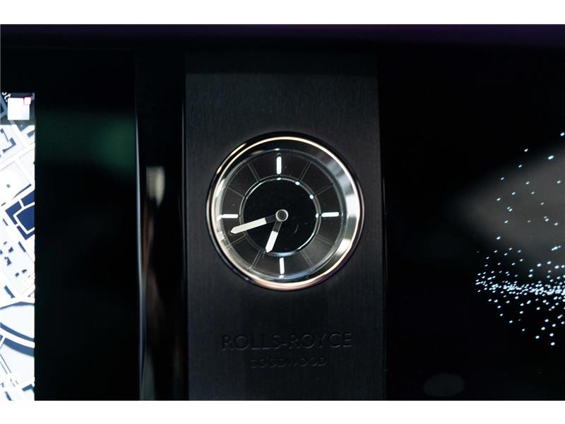 2026 Rolls-Royce Spectre 4WD Black Badge
