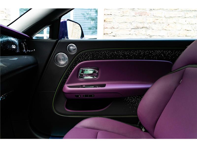 2026 Rolls-Royce Spectre 4WD Black Badge