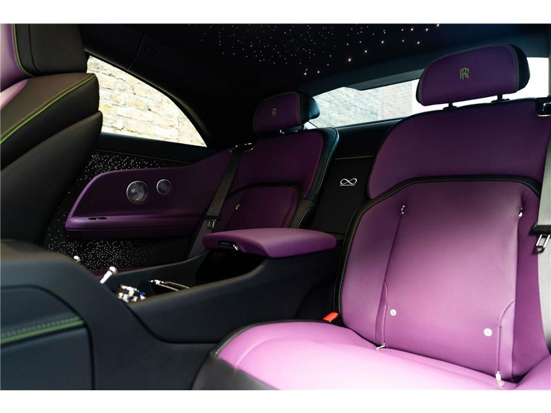 2026 Rolls-Royce Spectre 4WD Black Badge