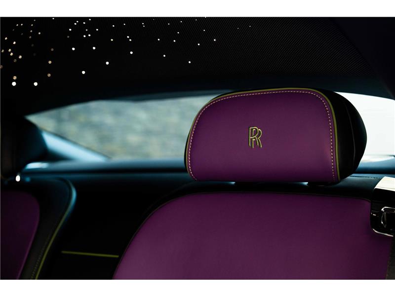 2026 Rolls-Royce Spectre 4WD Black Badge