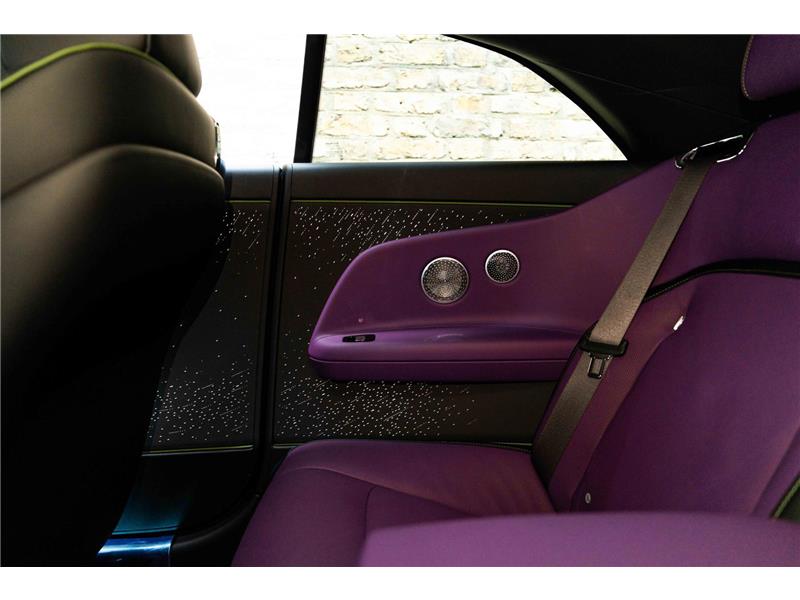 2026 Rolls-Royce Spectre 4WD Black Badge