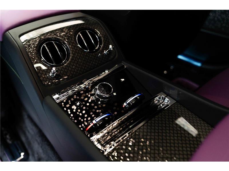 2026 Rolls-Royce Spectre 4WD Black Badge