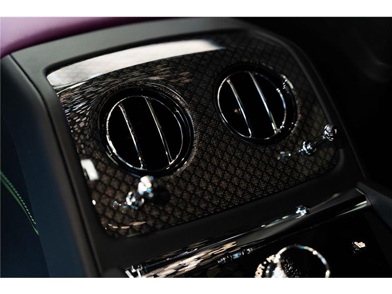 2026 Rolls-Royce Spectre 4WD Black Badge