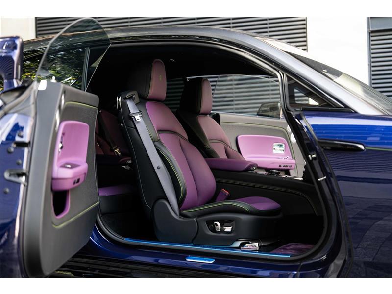 2026 Rolls-Royce Spectre 4WD Black Badge