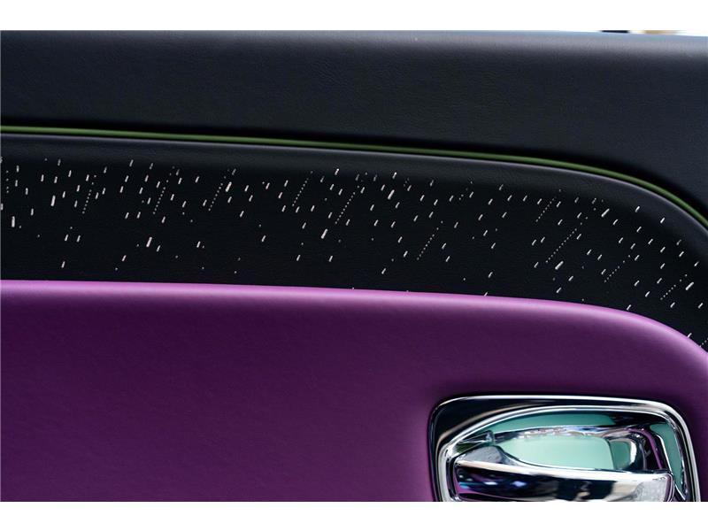 2026 Rolls-Royce Spectre 4WD Black Badge