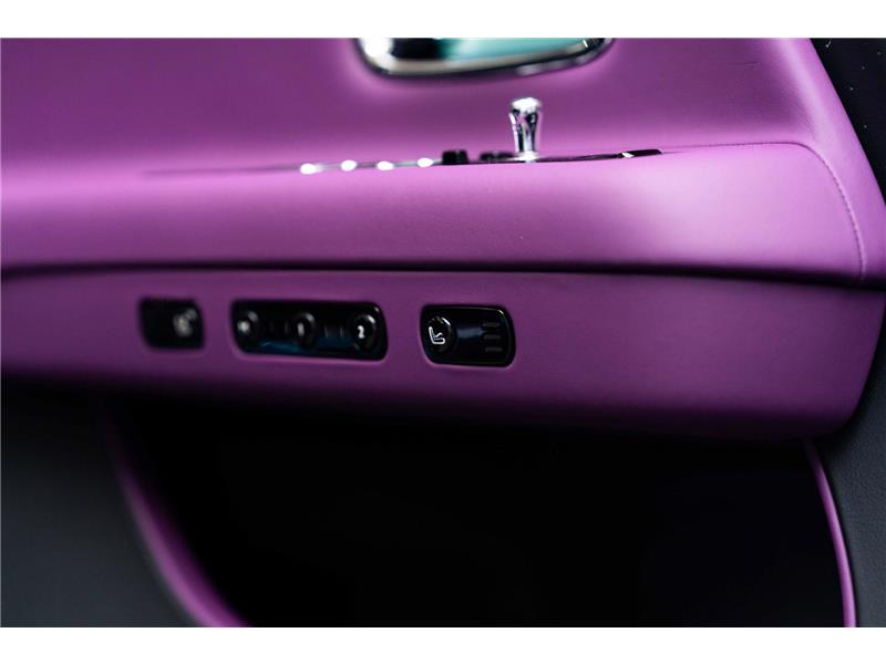 2026 Rolls-Royce Spectre 4WD Black Badge