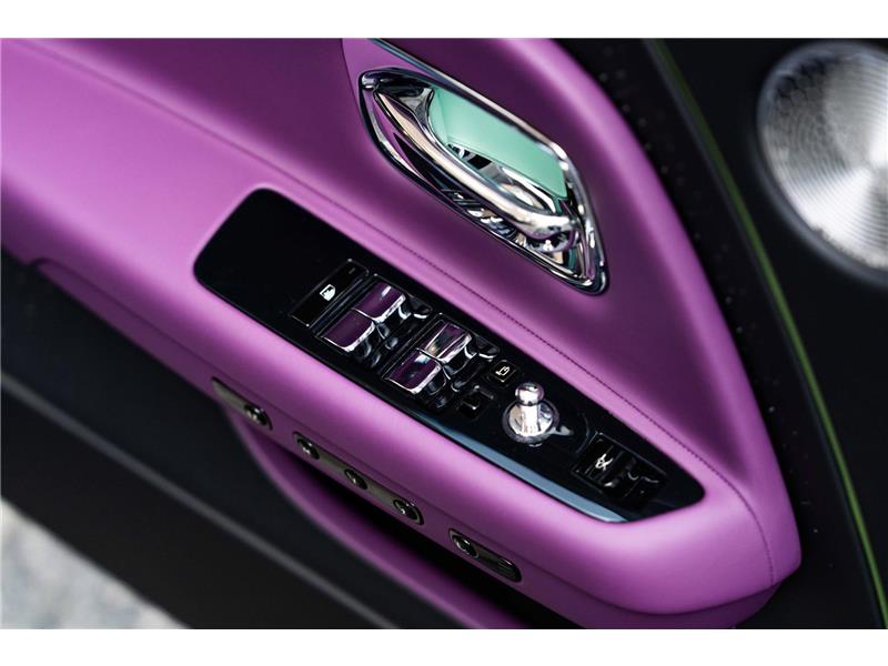 2026 Rolls-Royce Spectre 4WD Black Badge