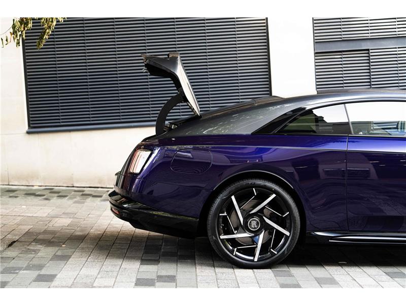 2026 Rolls-Royce Spectre 4WD Black Badge