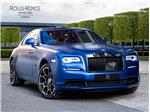 2022 Rolls-Royce Wraith Black Badge