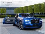 2022 Rolls-Royce Wraith Black Badge
