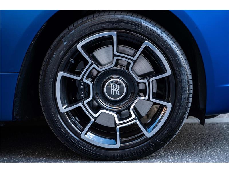 2022 Rolls-Royce Wraith Black Badge