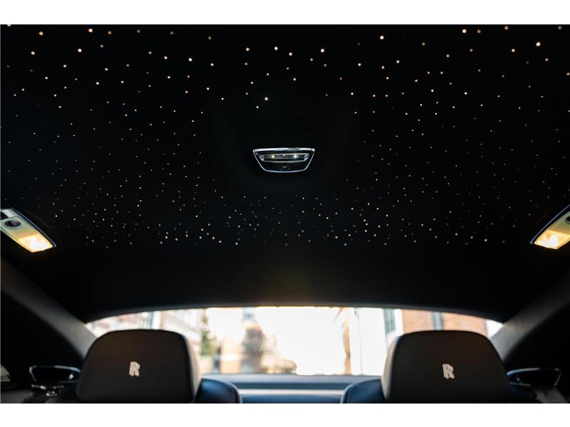 2022 Rolls-Royce Wraith Black Badge